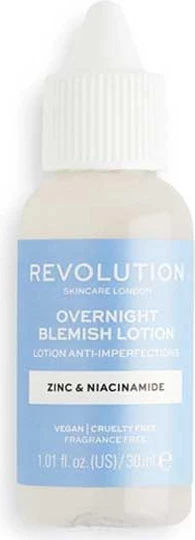 Revolution Skincare Overnight Blemish Lotion