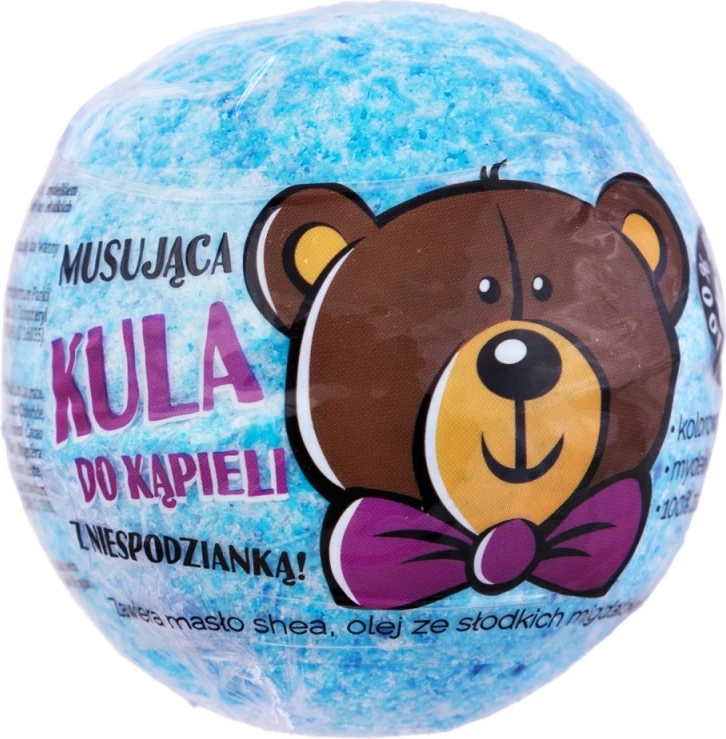 Bombë për banjo LaQ Surprise Blue unisex 120g