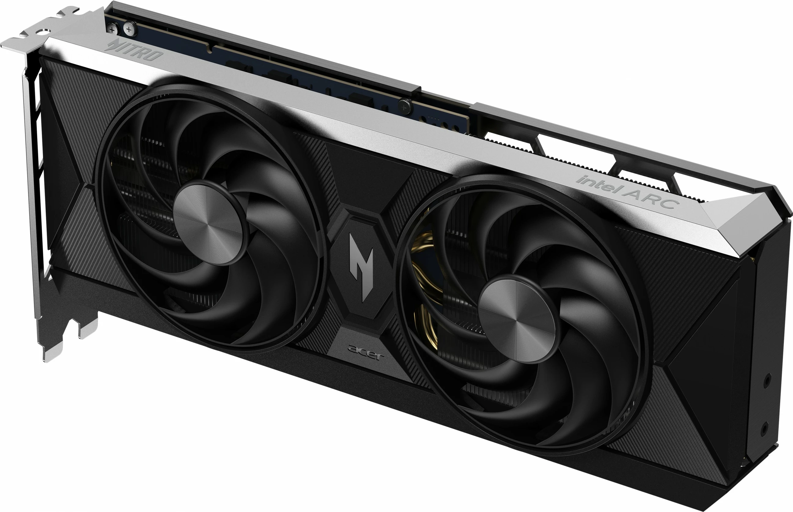 Kartelë grafike Acer B580 12GB ARC Nitro OC GDDR6