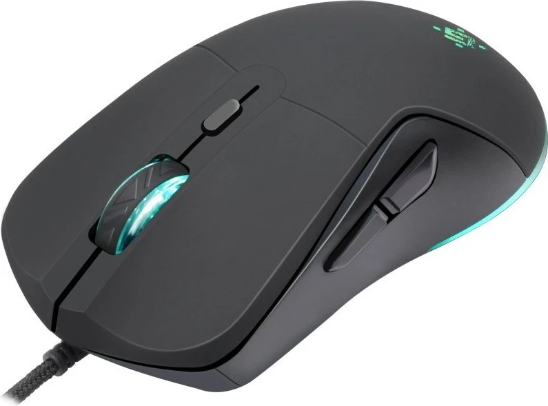 Maus Defender GM-049 Arga Optik 3600dpi 6P, Zi