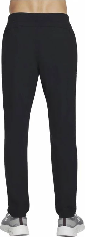 Pantallona sportive Skechers, të zeza