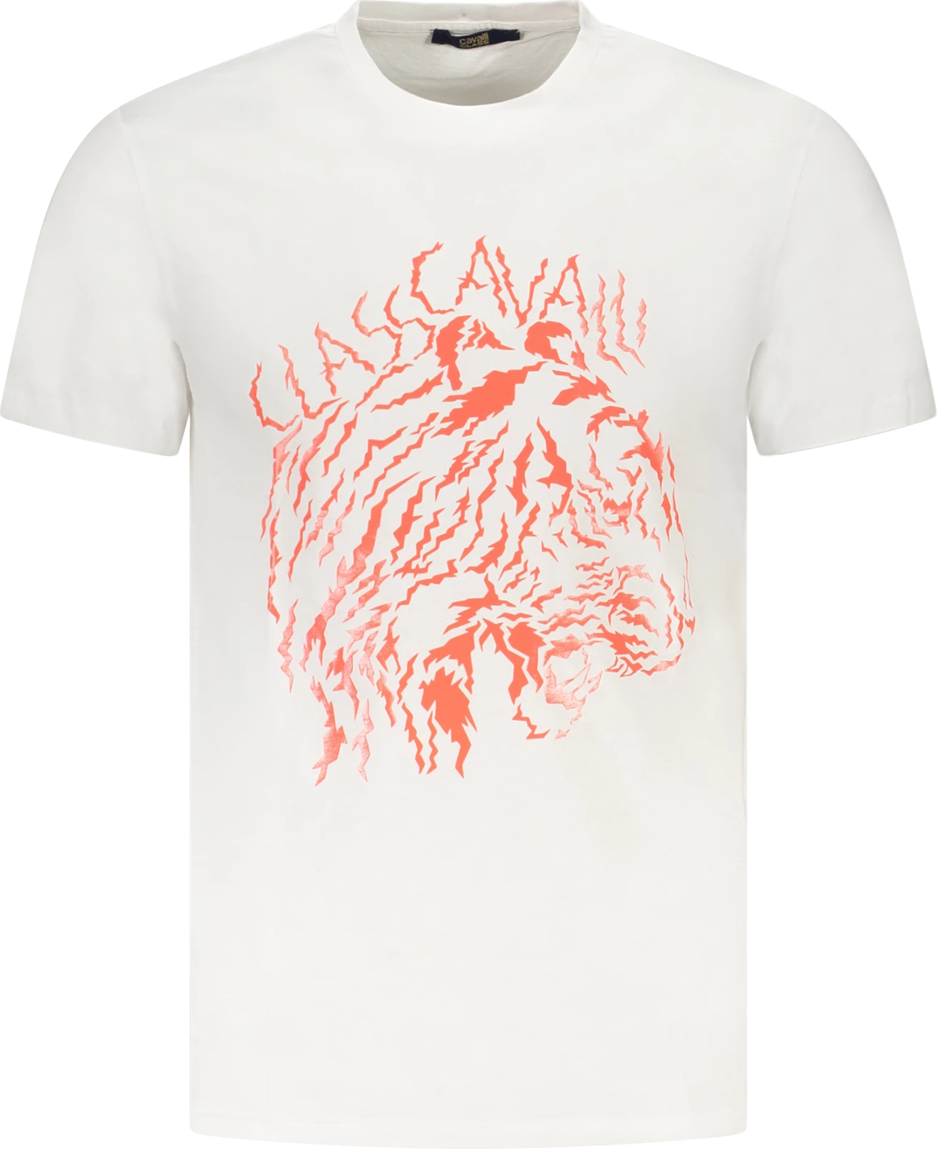 Maicë CAVALLI CLASS për meshkuj, e bardhë