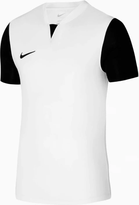 Maicë futbolli për fëmijë Nike, e bardhë