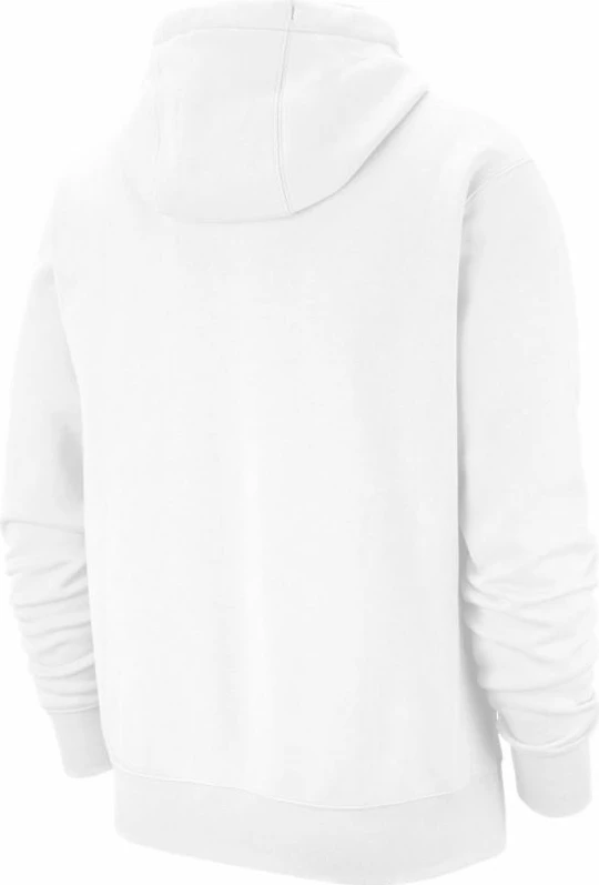 Duks për meshkuj Nike NSW Club Hoodie BV2654-100, i bardhë [Madhësia: S]