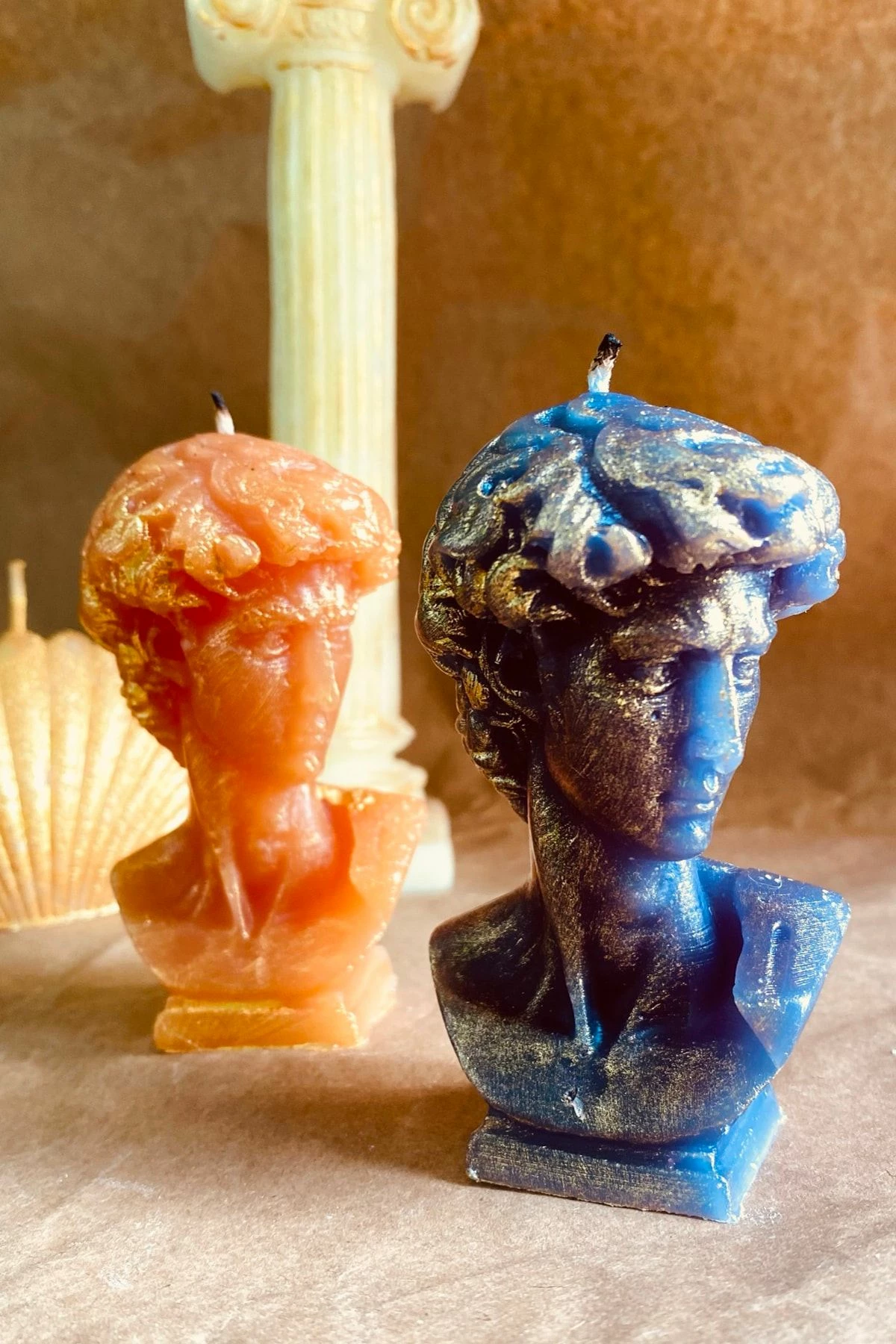Set qirinjsh (2 copë), Evila Originals, Antik 2