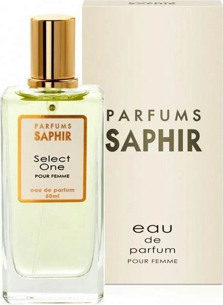 Eau de Parfum për femra Saphir Select One Women 50ml