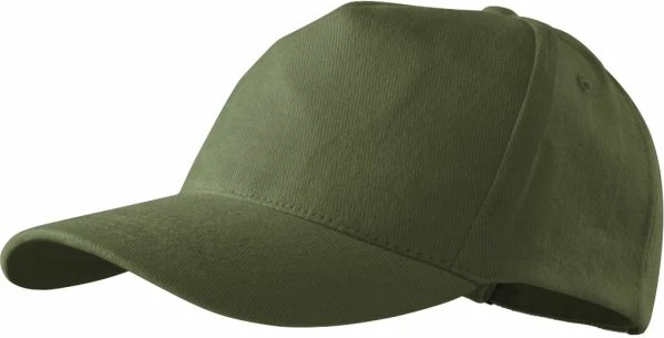 Kapelë Malfini unisex, khaki