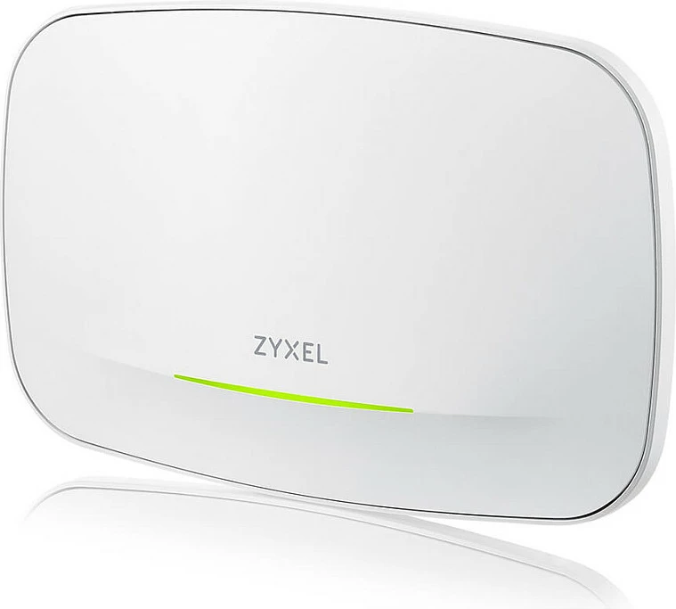 Access point Zyxel NWA240BE, 2.4/5/6 GHz, PoE, i bardhë