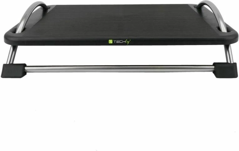 Mbështetëse këmbësh ergonomike Yakimasport, e zezë
