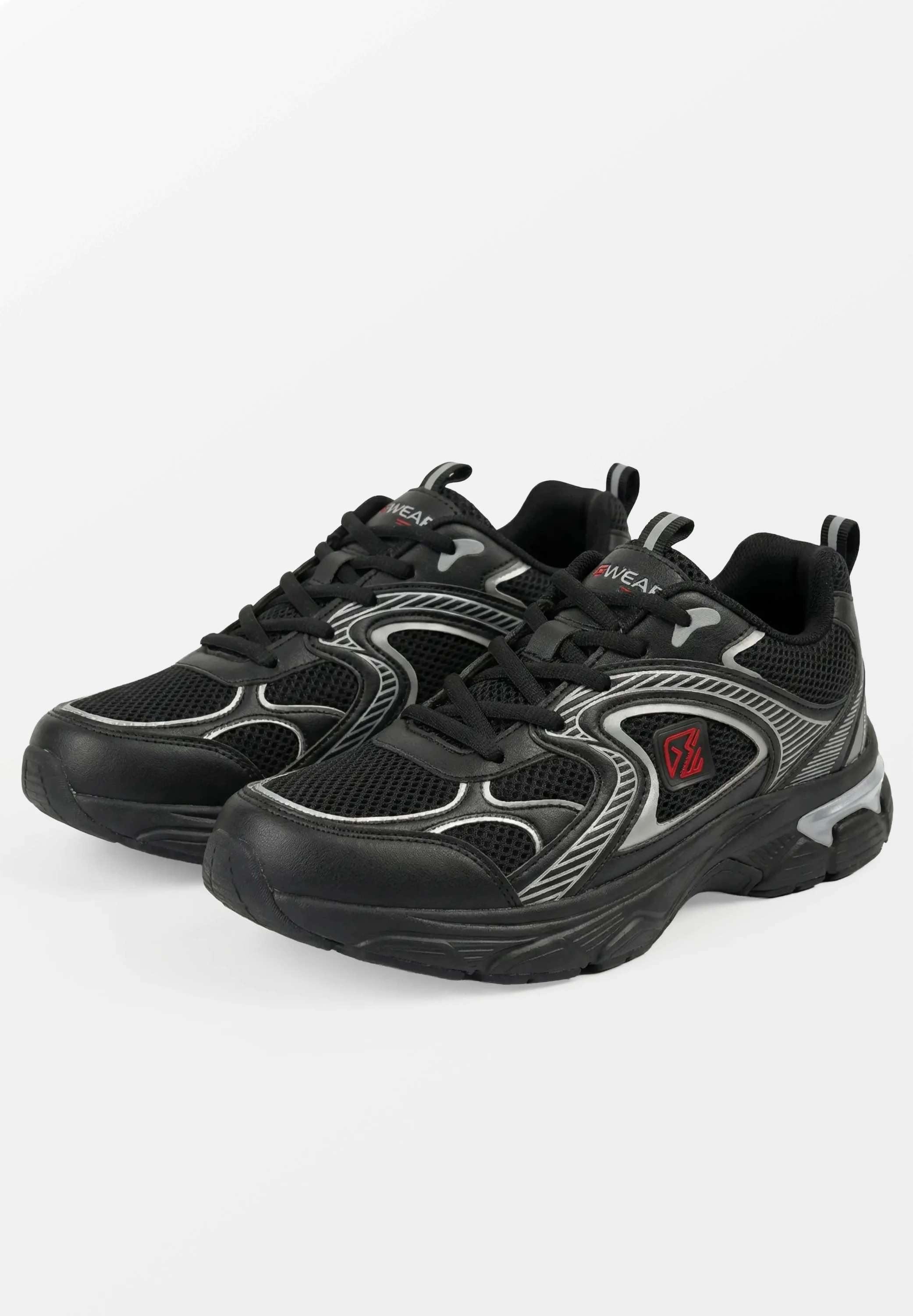 Gwear Urban Motion – Atlete të Zeza [Madhësia: 40]