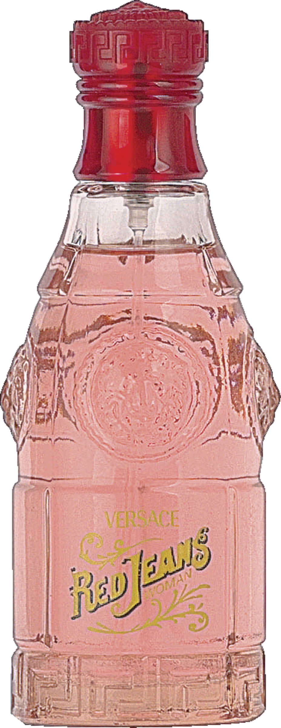 Eau De Toilette Versace Red Jeans, 75 ml