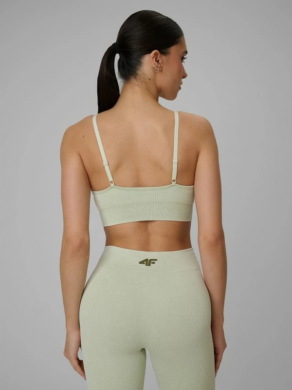 Bra sportiv për femra 4F 4FWSS26USBAF203-42A