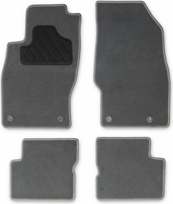 Shtroje Tepih Opel Corsa D 2006- Opl140