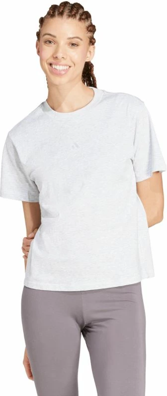 Maicë adidas për femra, gri