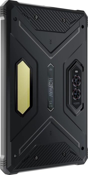 tablet HOTWAV TAB R9 Pro 11\" 6GB/256GB, Android 14, IP68/IP69K, bateri 20080mAh, Dual SIM, zezë, set