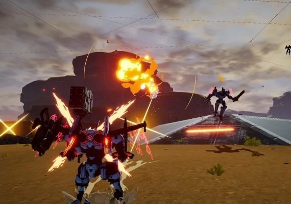 Daemon X Machina EN/DE/FR/IT/JA/ZH/ES/ZH Global
