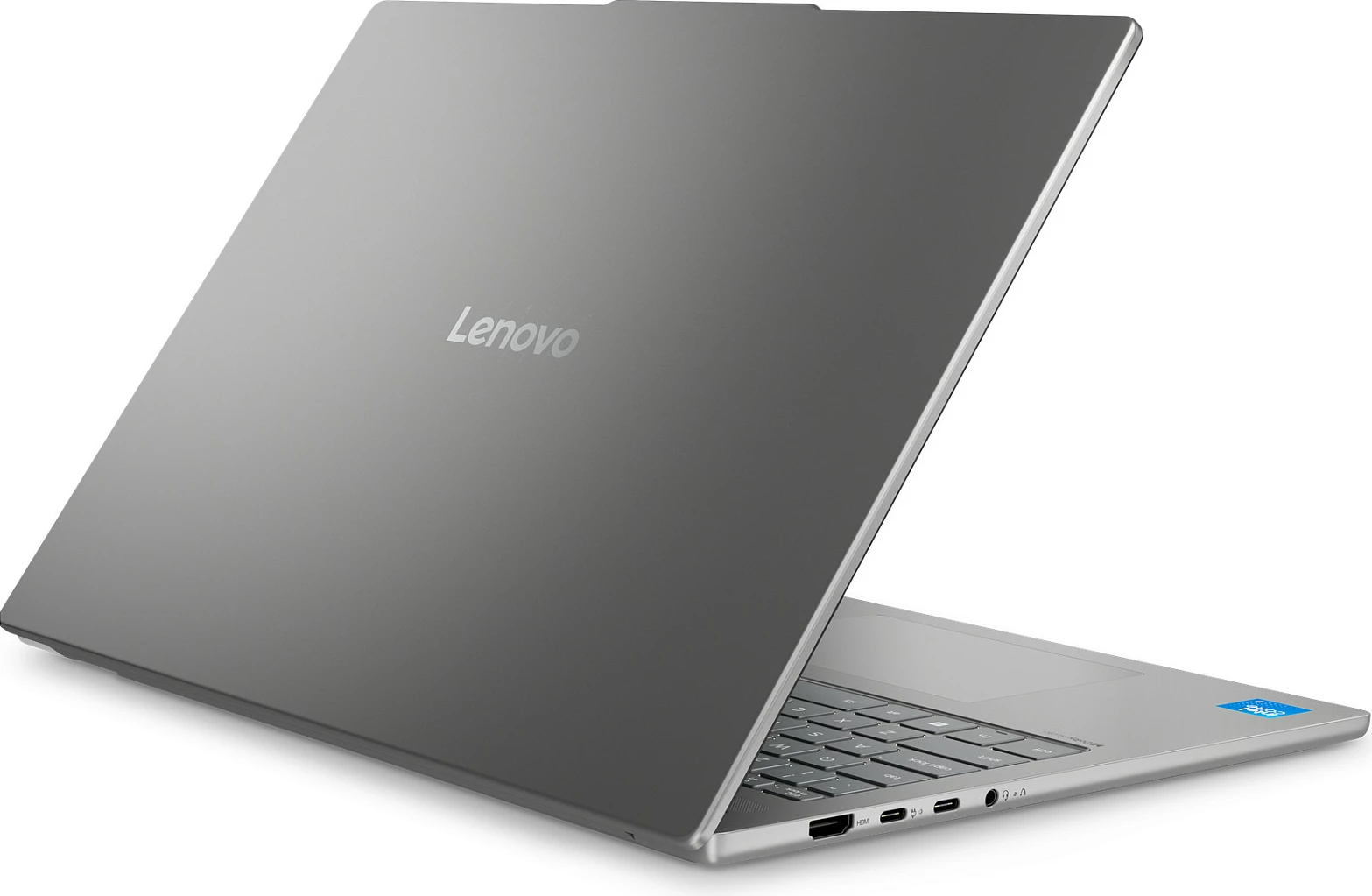 Laptop Lenovo IdeaPad Slim 5 16IMH10, Core Ultra 5 135H, 24GB RAM, 1TB SSD, 16" 1920x1200, Windows 11 Home, Luna Grey