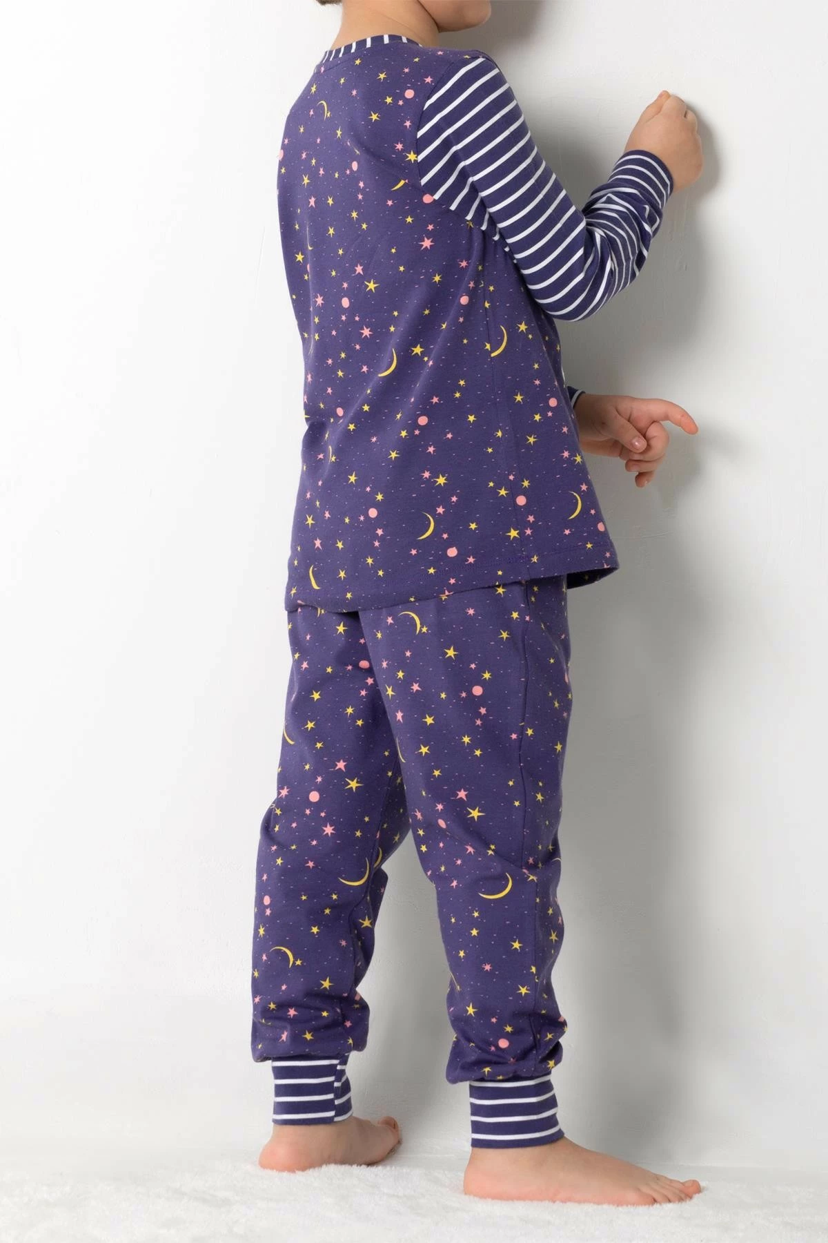 Pizhama për fëmijë, Jumeon, 002-000675, ngjyrë vjollcë