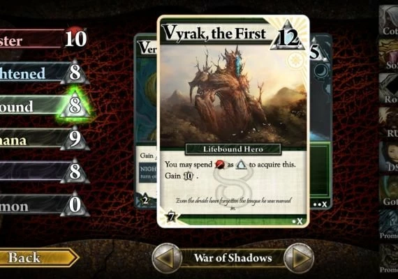 Ascension: Deckbuilding Game EN Global