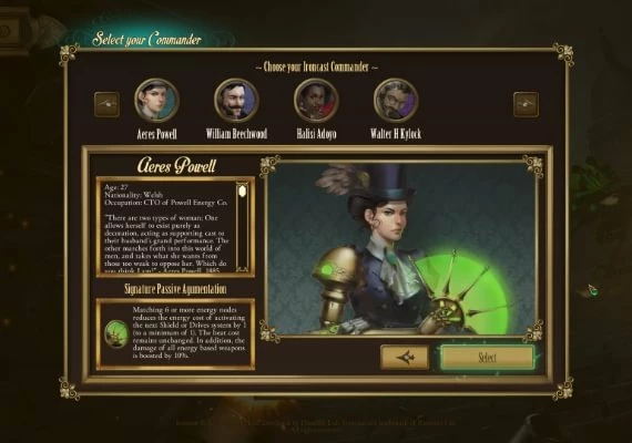 Ironcast EN/DE/FR/IT/ES Global