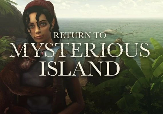 Return to Mysterious Island EN/DE/FR/IT/PL/RU/ES Global
