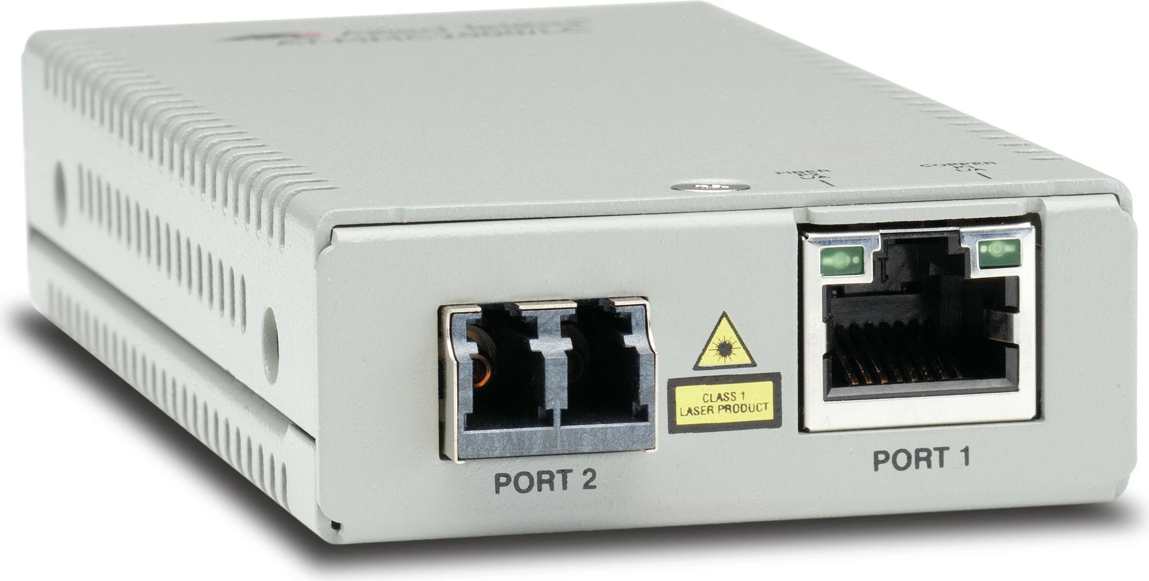 Konvertues media Allied Telesis AT-MMC2000/LC-960, 1000 Mbit/s, Gigabit Ethernet, LC