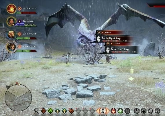 Dragon Age: Inquisition GOTY EN/FR/IT/ES Global