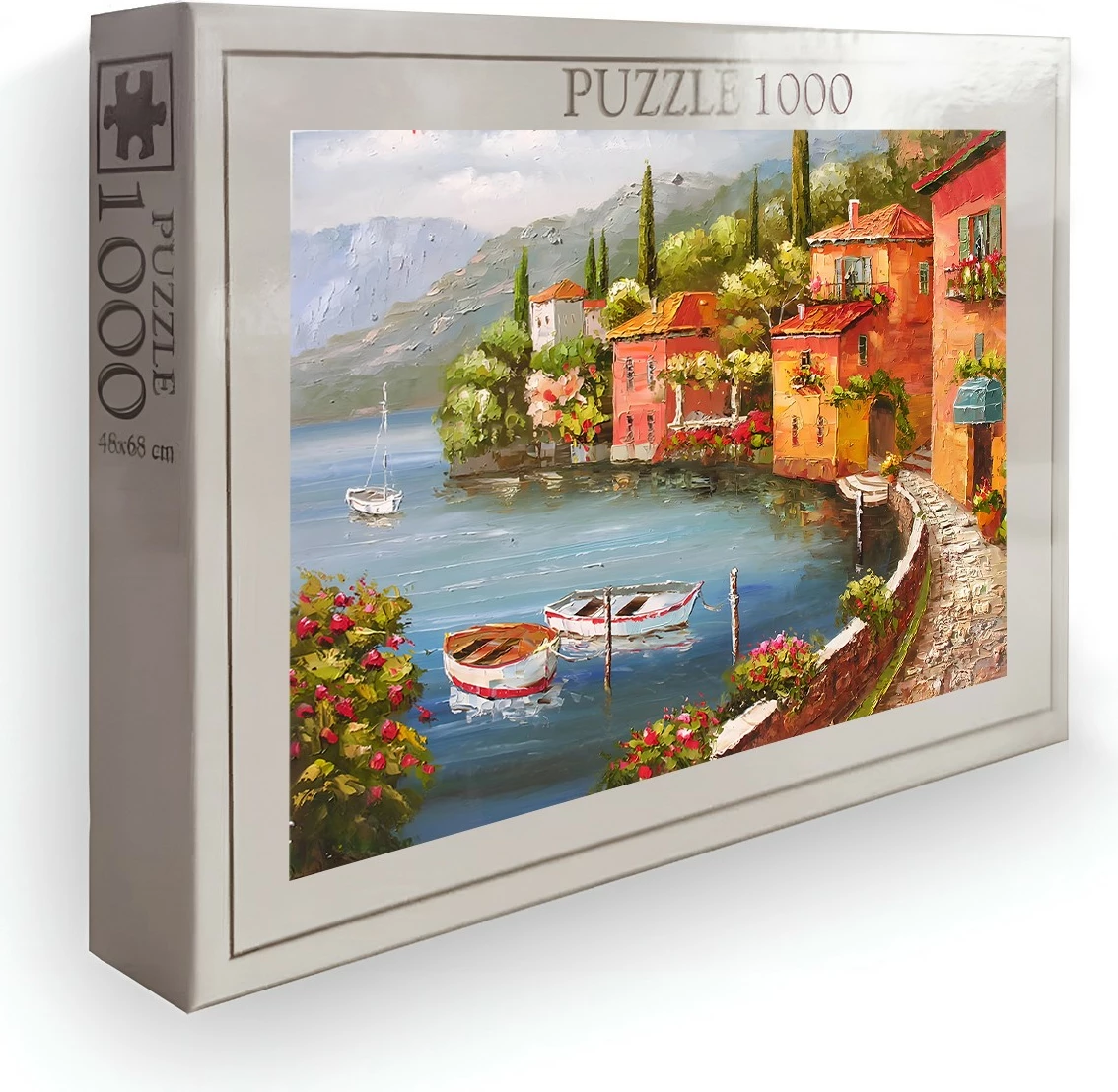 Puzzle me 1000 copa, Evila Originals, PZL_028_1000