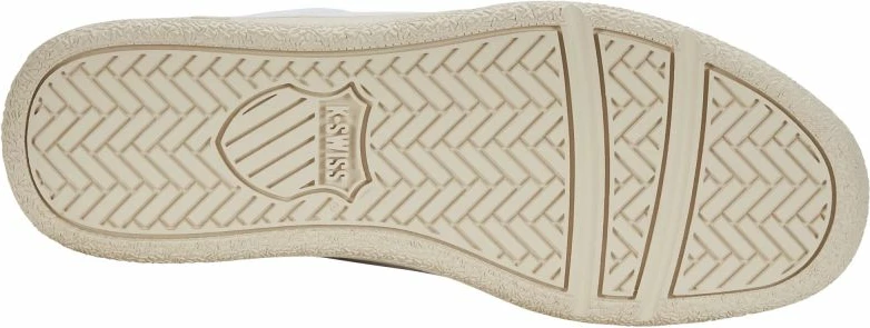 Atlete për meshkuj K-Swiss, të bardha