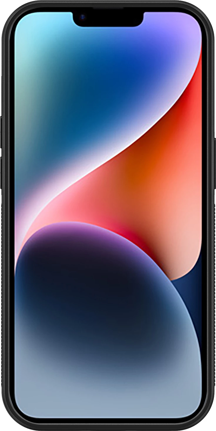 Mbështjellës Dux Ducis Rafi Mag për iPhone 15 Plus, me portofol, MagSafe, bllokues RFID, e zezë