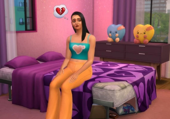 The Sims 4: Lovestruck - Pre-Order Bonus DLC EN Global