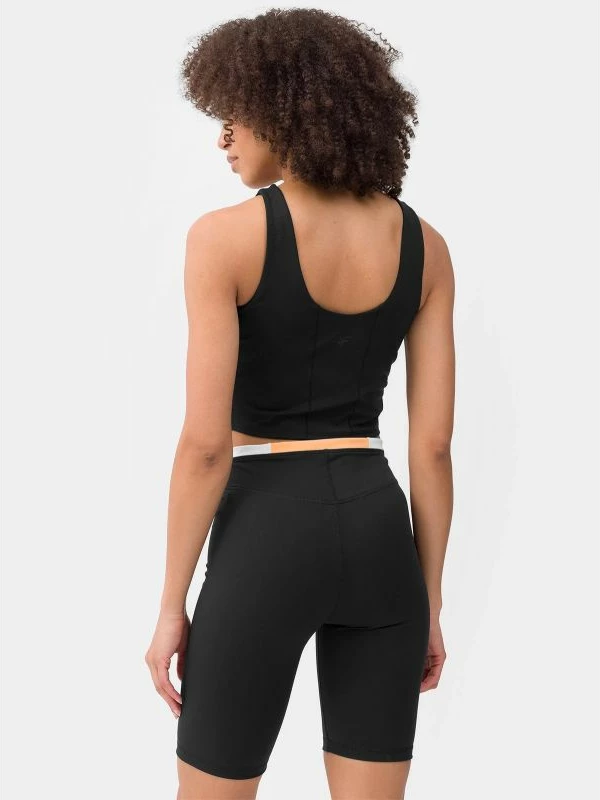 Maicë crop-top trajnimi për femra 4F [Madhësia: L]