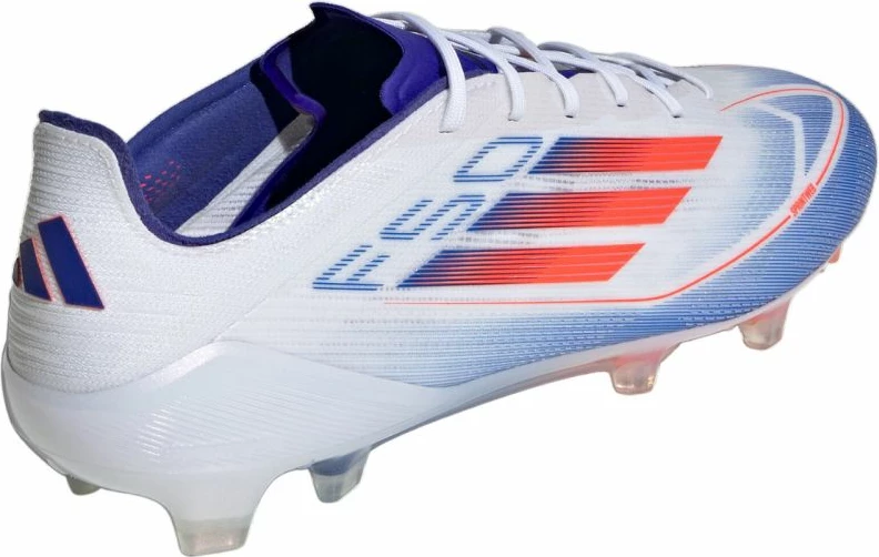 Atlete futbolli adidas për meshkuj, të bardha dhe blu [Madhësia: 42]