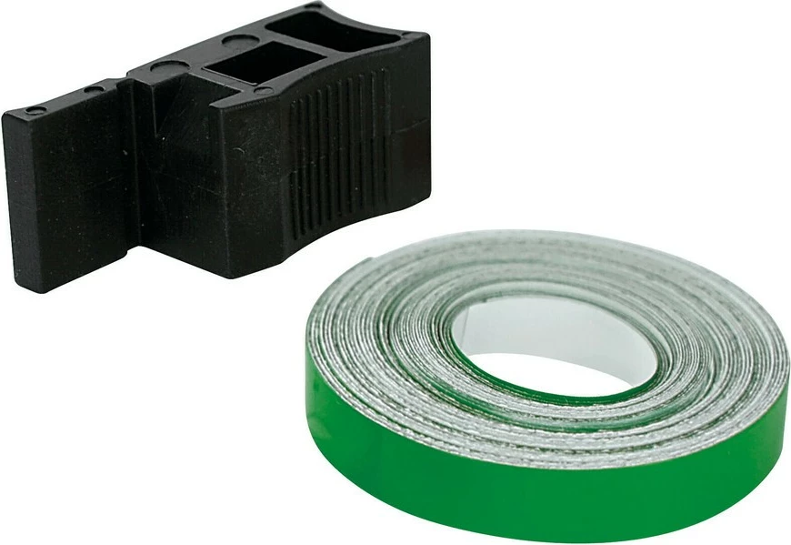 Ngjitese Refklektuese E Gjelber 5mm 750cm