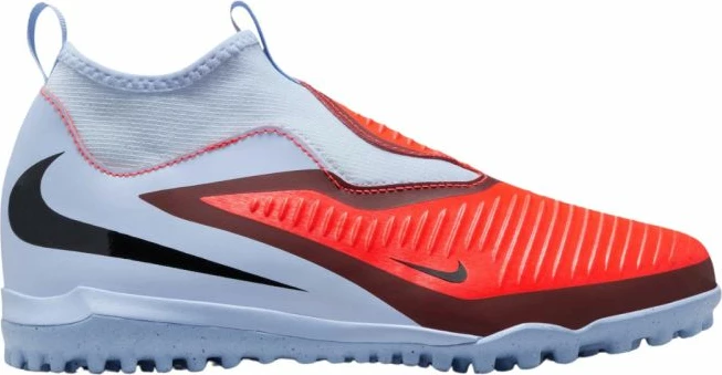 Atlete futbolli për fëmijë Nike Phantom 6 High Academy TF, blu