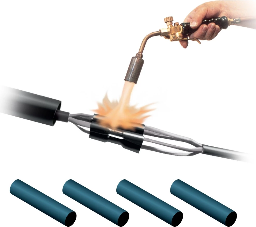 Muf kabllovik 4x70-120mm