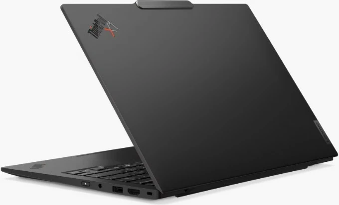Ultrabook Lenovo ThinkPad X1 Carbon Gen 13, Intel Core Ultra 7 258V, 32 GB RAM, 1 TB SSD, 14" OLED, Zi