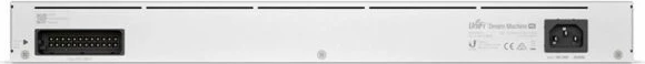 Router Ubiquiti UniFi Dream Machine Pro UDM-PRO, 10G SFP+, switch 8-port Gigabit, 4GB RAM, 16GB eMMC, rackmount 1U, argjendtë