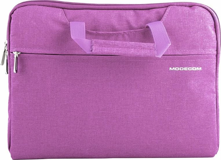 Çantë laptopi Modecom Highfill 13\" TOR-MC-HIGHFILL-13-PUR, rozë