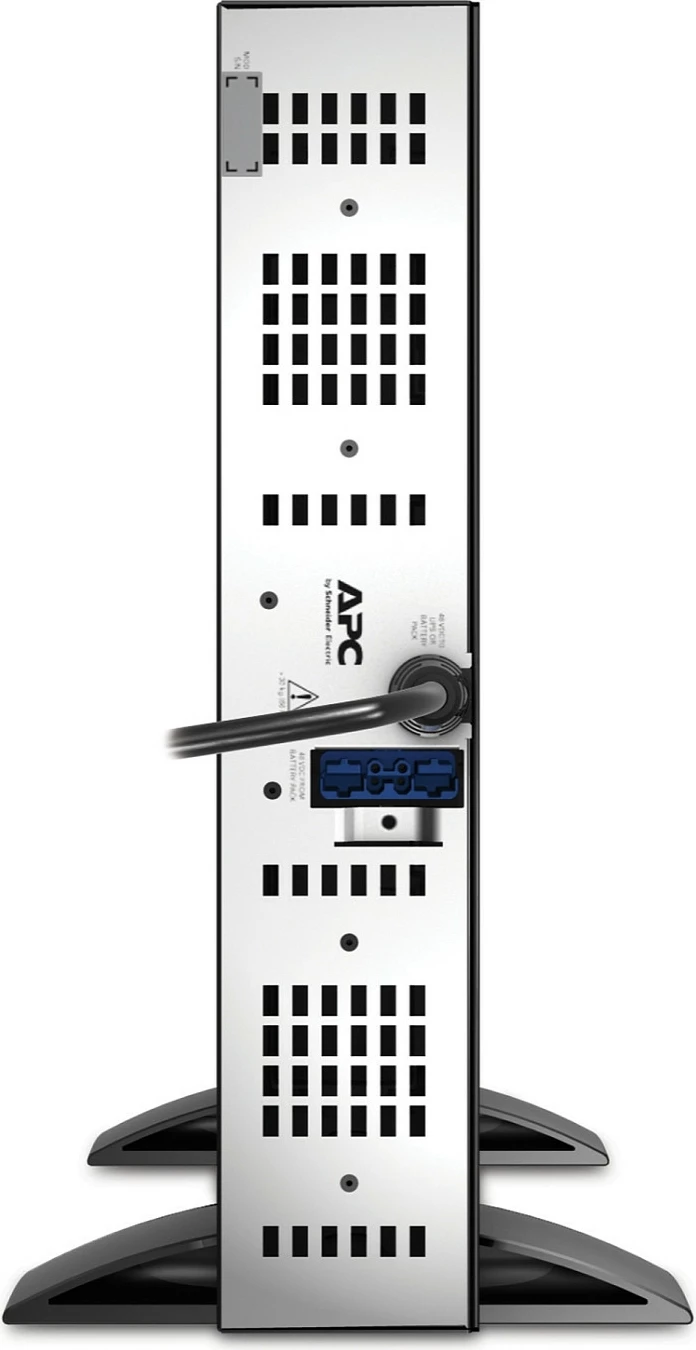 Bateri e jashtme APC Smart-UPS X-Series, 48V, 864VAh, rackmount, 2U, e zezë