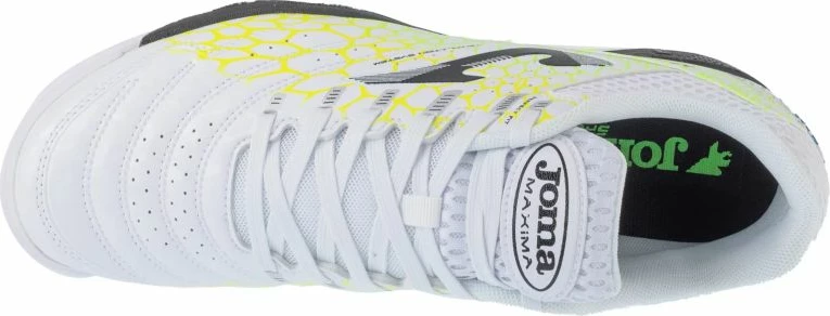 Atlete futsalli Joma për meshkuj, të bardha