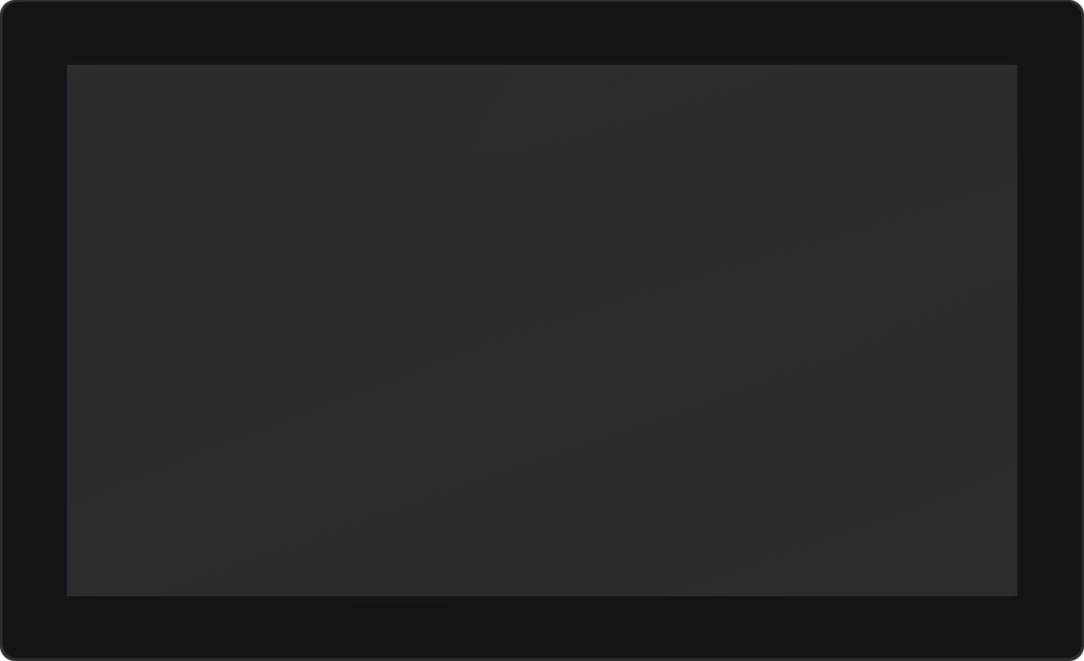 Tablet ALLNET Sunlight Pro 21 Zoll 8GB/128GB Android 12 HDMI out ngjyrë e zezë