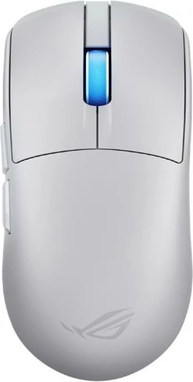 Maus Asus ROG Harpe II Ace 42.000 DPI, 8.000Hz, Bluetooth/wireless, 48 g, e bardhë