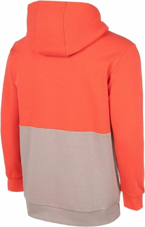 Duks pa zinxhir për meshkuj 4F, portokalli neon