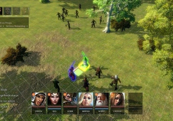 Realms of Arkania: Star Trail EN Global