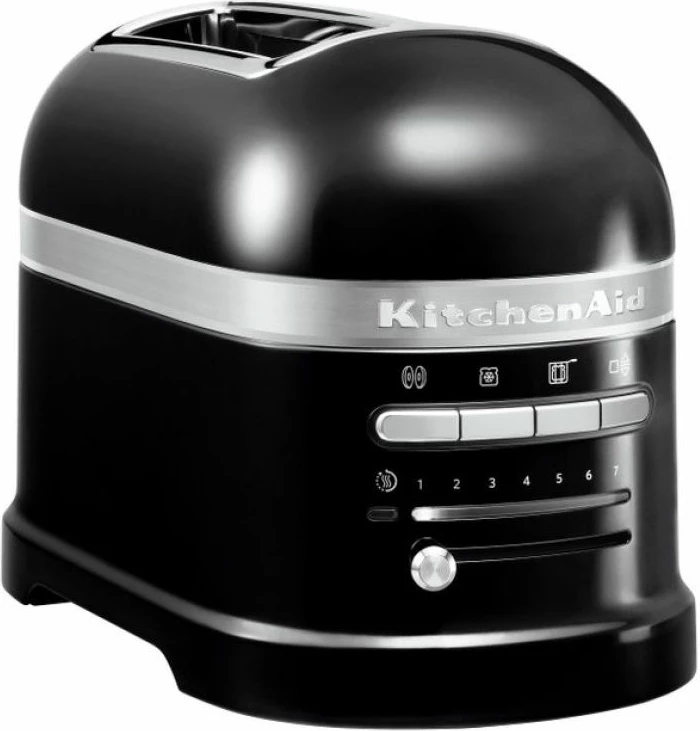Toster KitchenAid 5KMT2204EOB, i zi