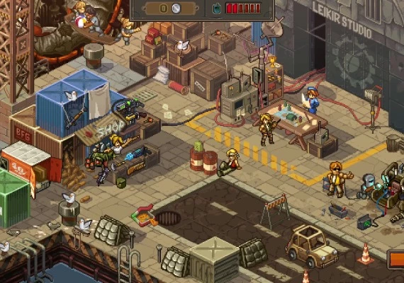 Metal Slug Tactics Global