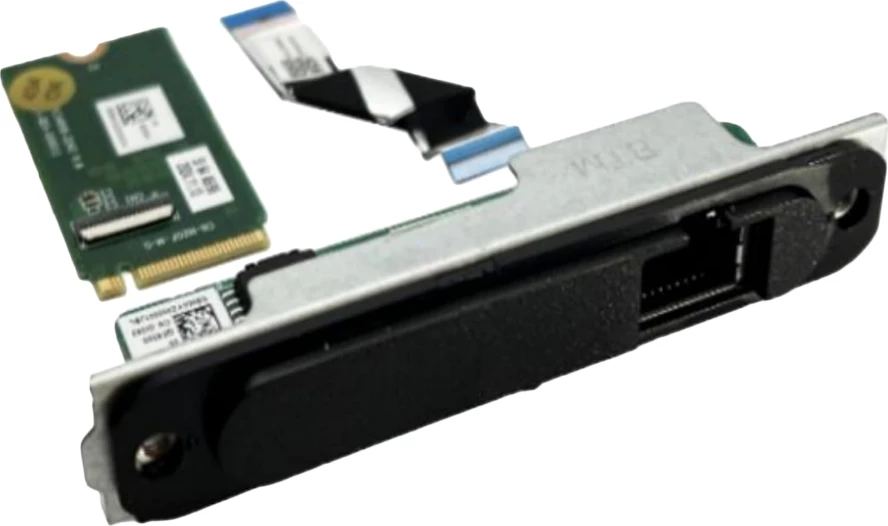 Modul zgjerimi LAN ASUS NUCIOALA0RV, 2.5GbE, për NUC14 (LAN i dytë)