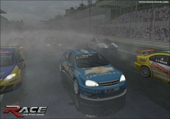 Race: The WTCC Game + Caterham Expansion EN/DE/FR/IT/ES Global