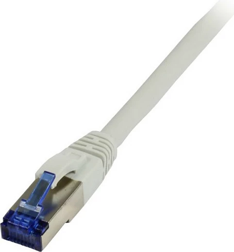Kabllo rrjeti Synergy21 S217210, Cat6a S/FTP, 0.15 m, e hirtë